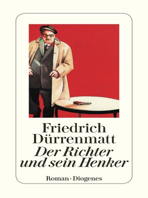 cover image of Der Richter und sein Henker